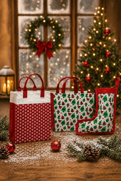 Festive bags